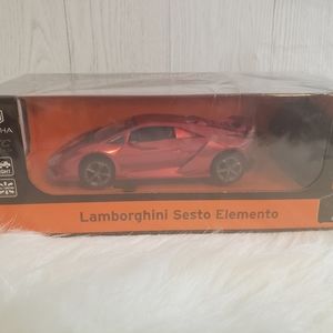 Lamborghini Sisto Elemento